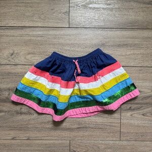 Mini Boden Girls Skirt